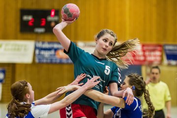 Bild 237 - TSV Travem�nde - HSG Kremperheide/M�nsterdorf : Ergebnis: 24:28
